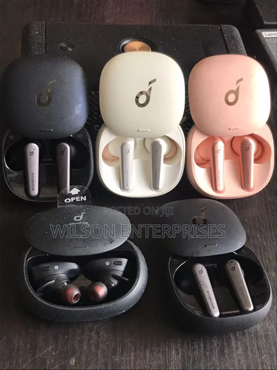 Anker Soundcore Liberty Air 2 Pro || Active Noise Cancellation ||App C