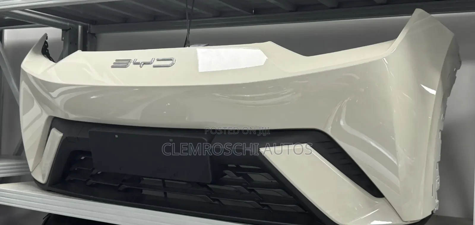 High Quality Certified Complete New Front Bumper Byd Ev E2, Han 2026