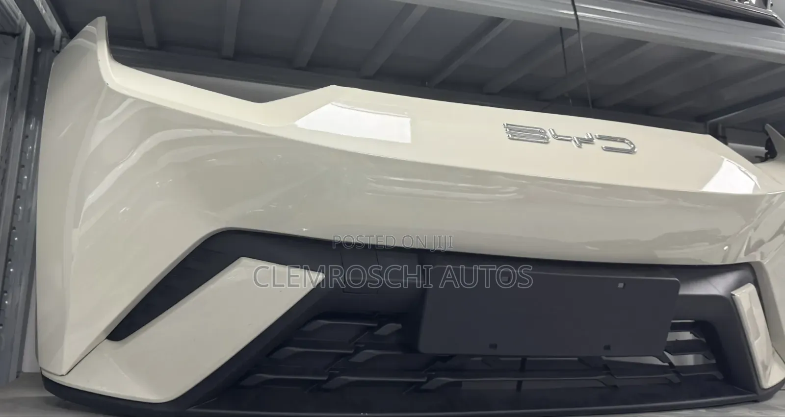 High Quality Certified Complete New Front Bumper Byd Ev E2, Han 2026