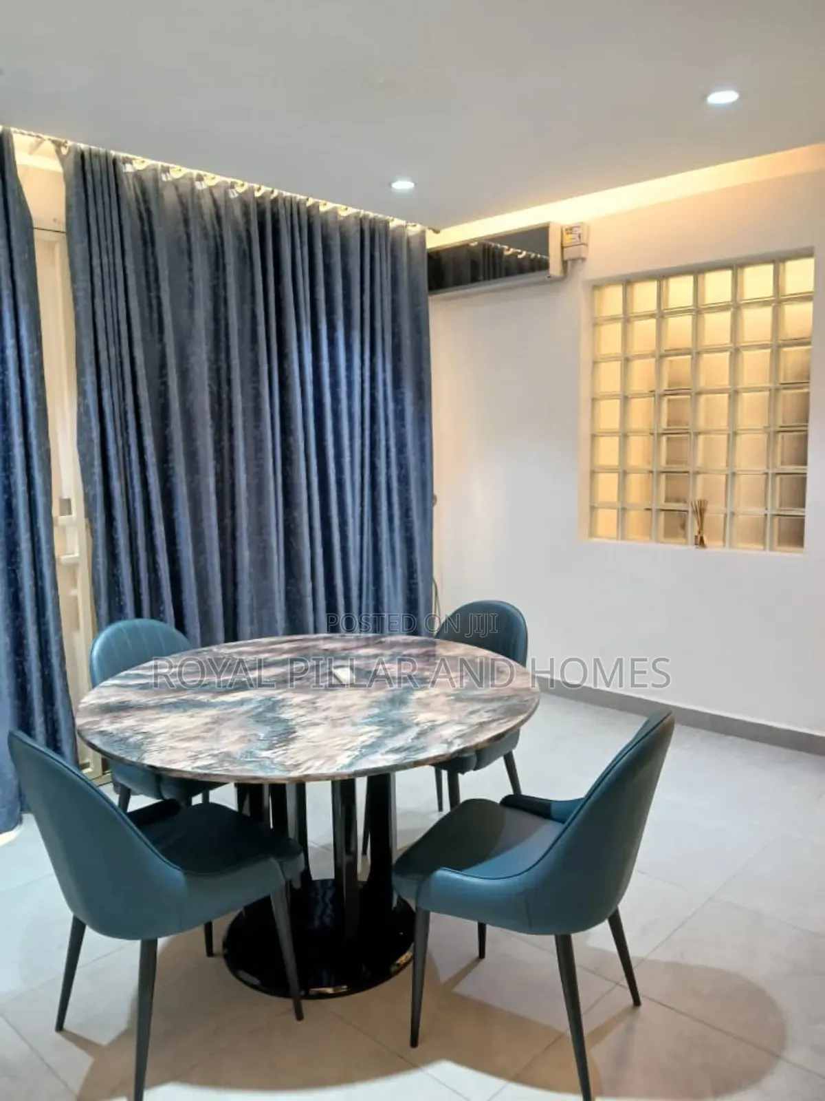Furnished 3bdrm Block of Flats in Maitama for rent