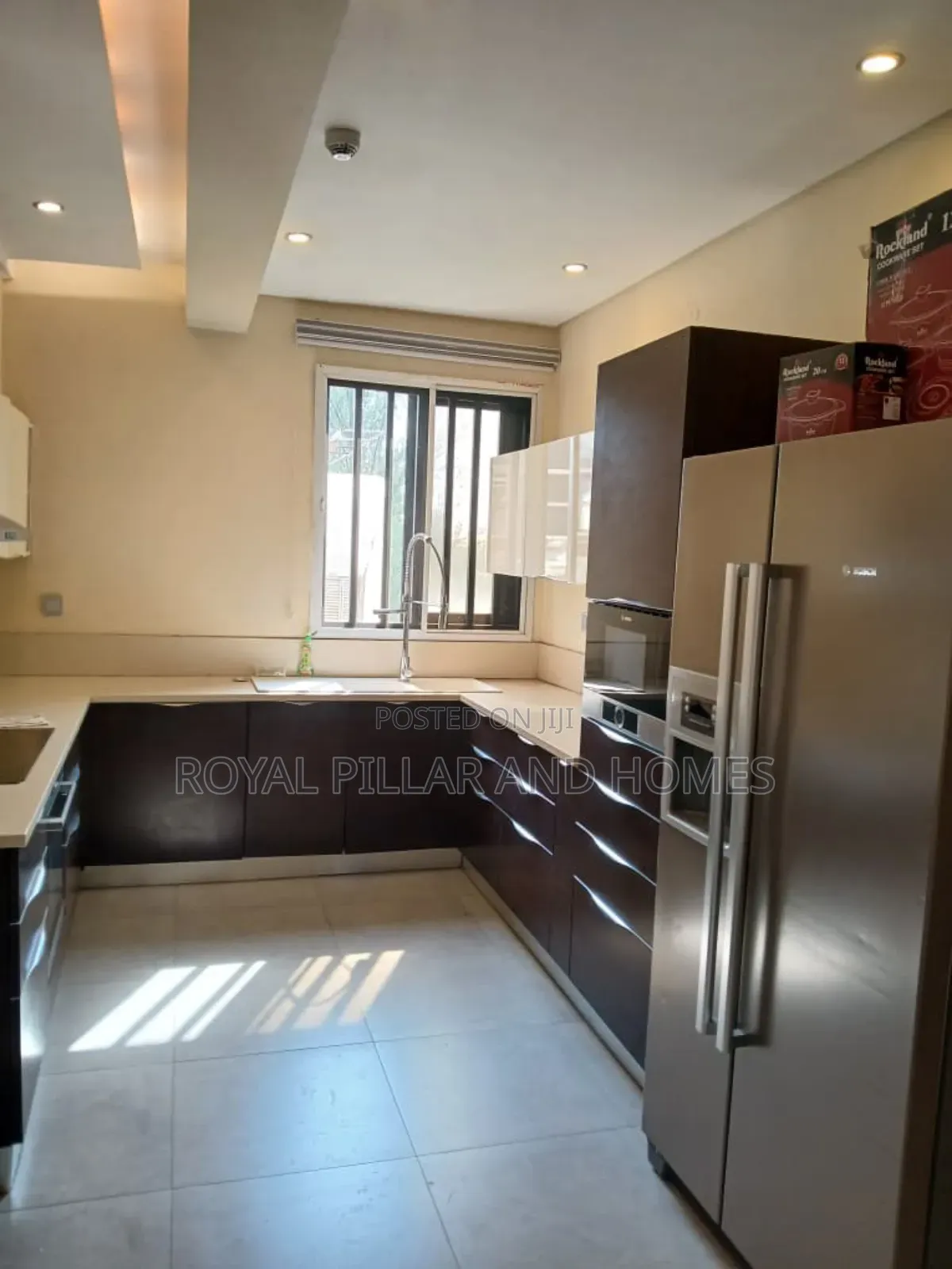Furnished 3bdrm Block of Flats in Maitama for rent