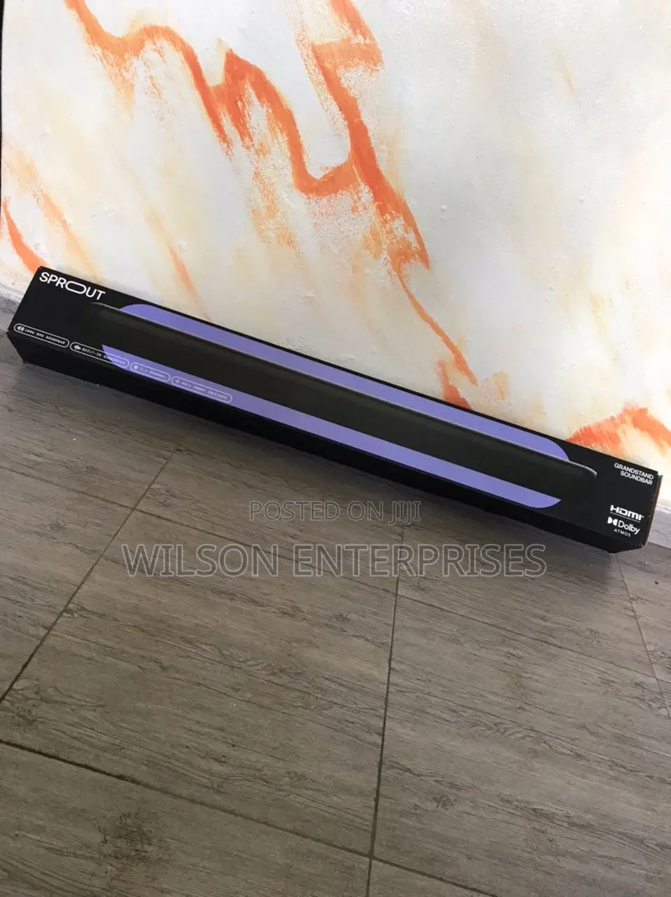 Amazon Fire Tv Soundbar, 2.0 SPK ||Dts Virtual Dolby Audio, Bluetooth