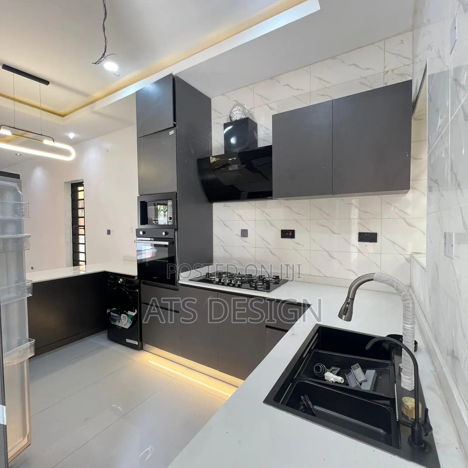 Kitchen Designer and Cabinetry