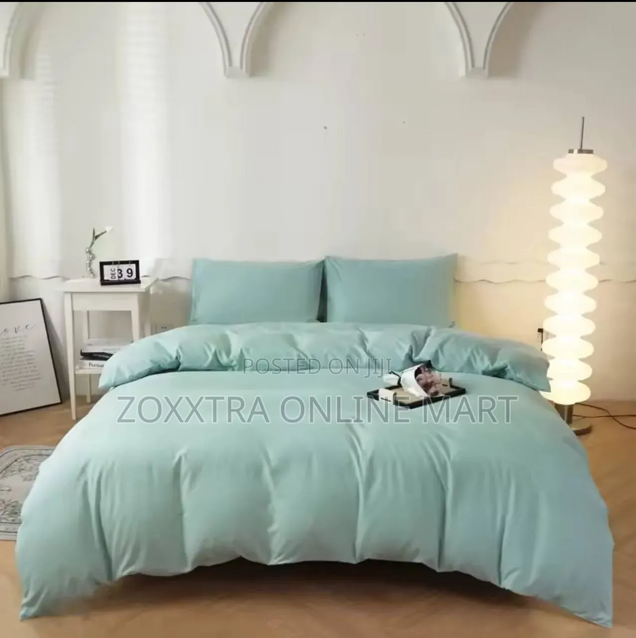 4pcs Duvet Cover