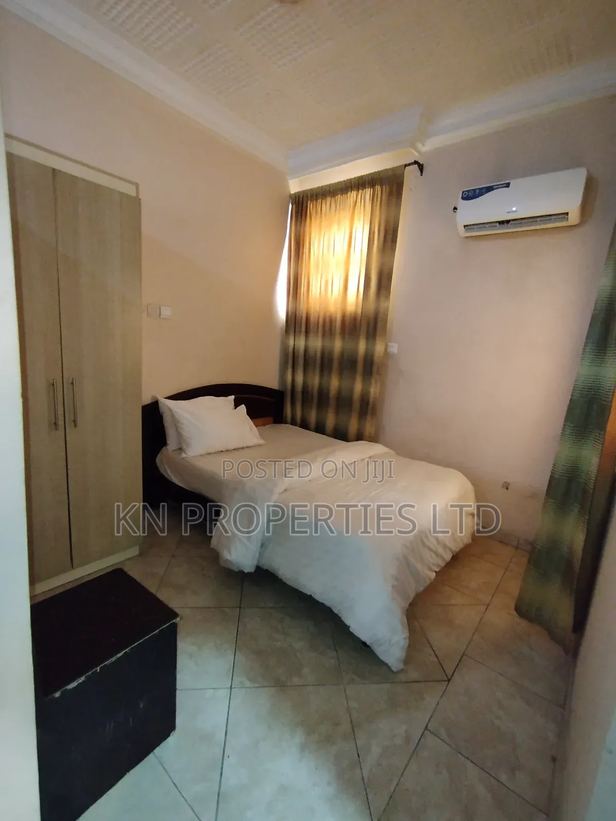 Furnished Studio Apartment in Area 10, Garki for rent
