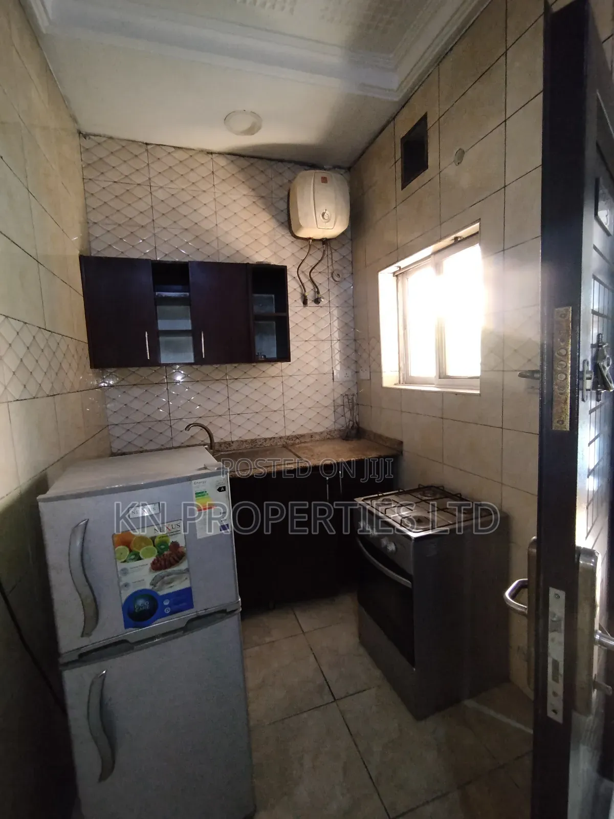 Furnished Studio Apartment in Area 10, Garki for rent