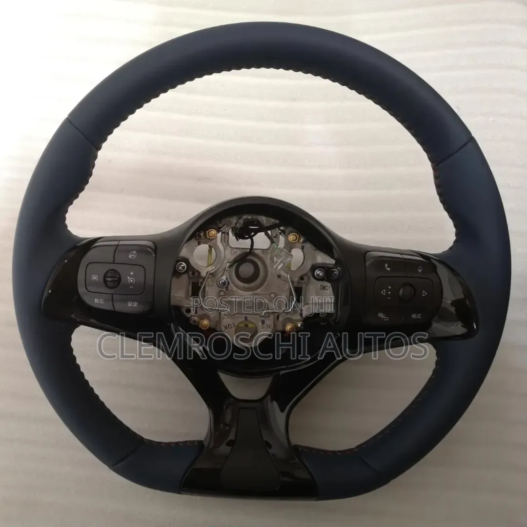 High Quality Certified Complete Brand New Steering Wheels Byd Ev Cars