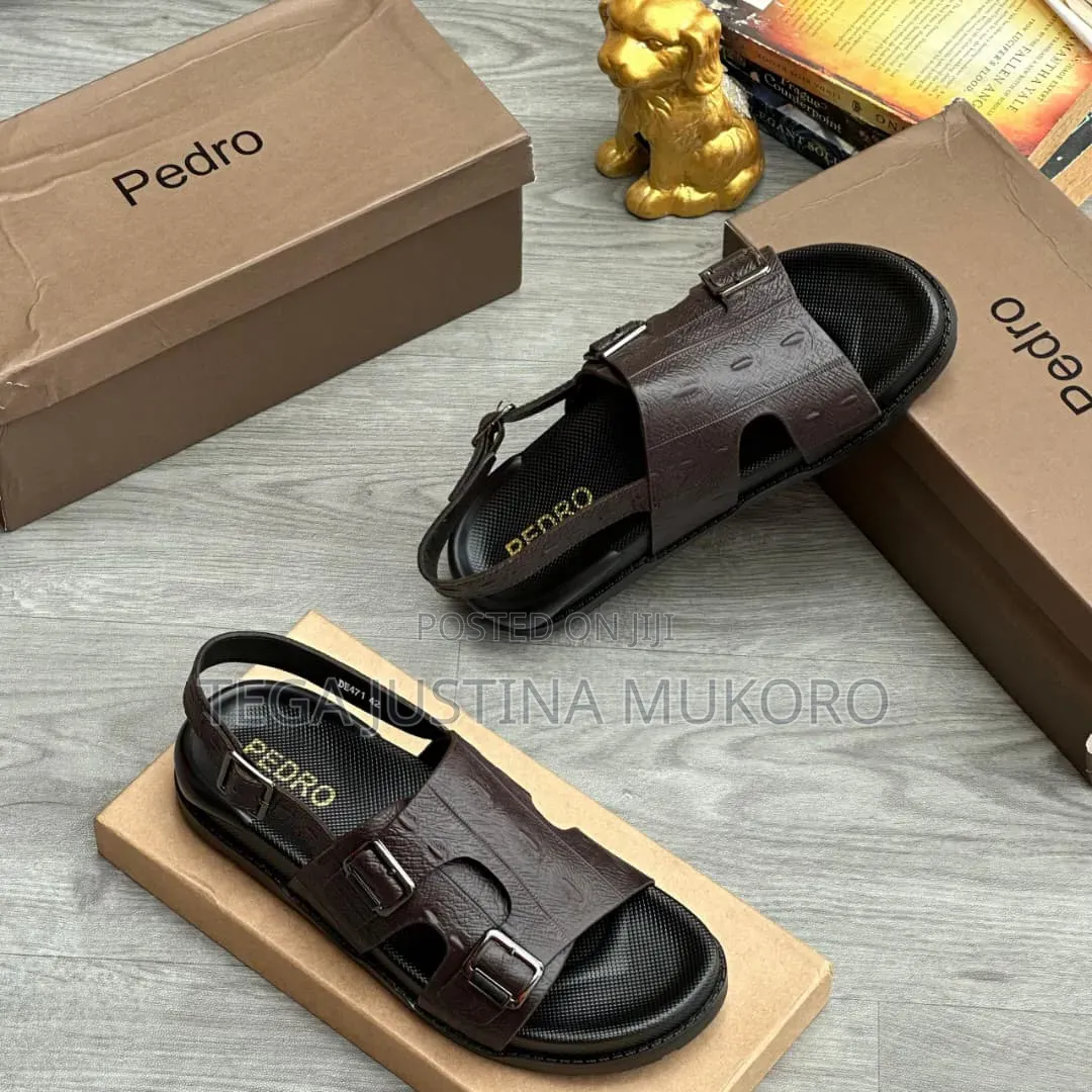 High Quality Latest Design Pedro Men's Sandals