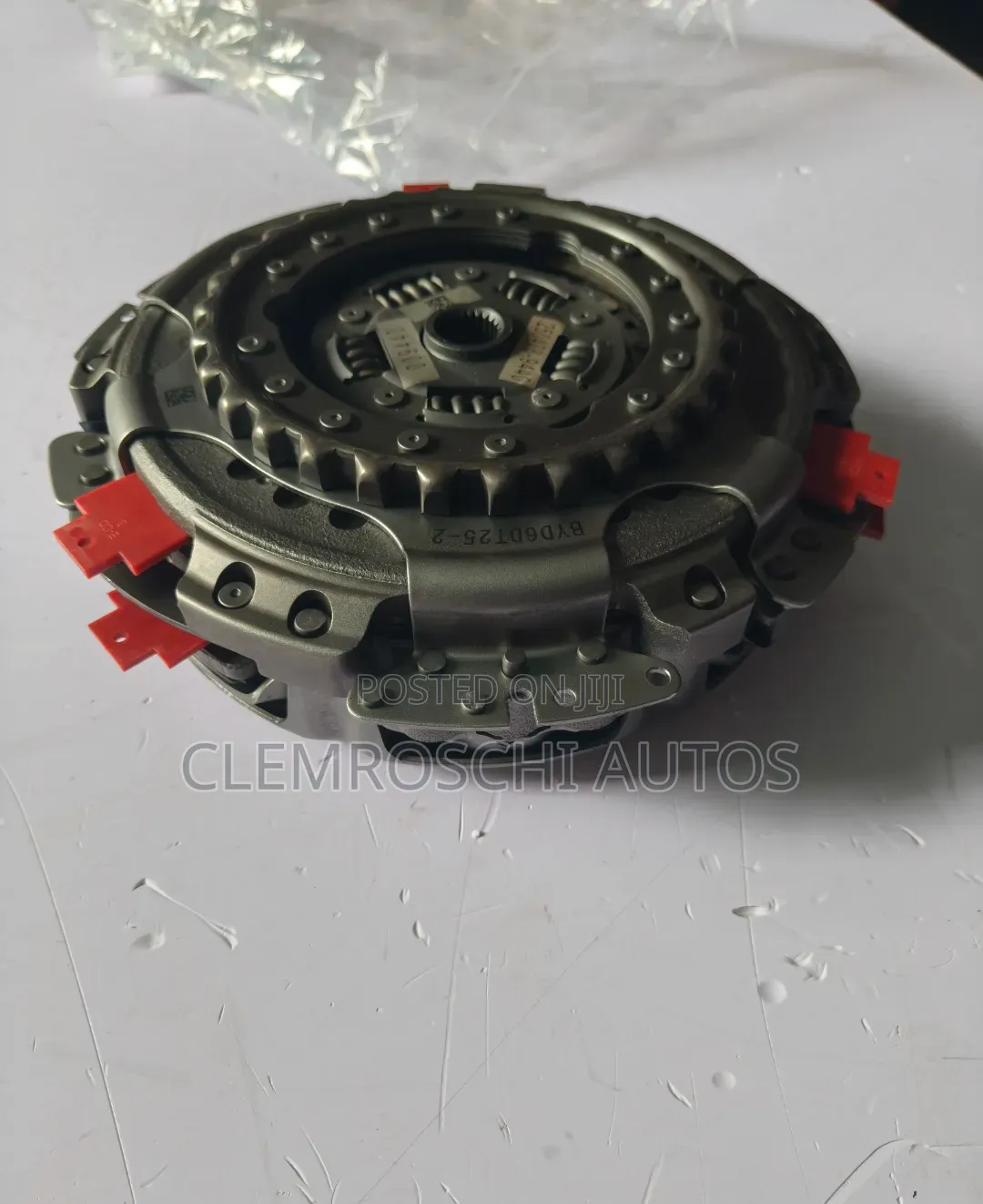 High Quality Certified Complete Brand New Clutch System Byd Ev Cars.