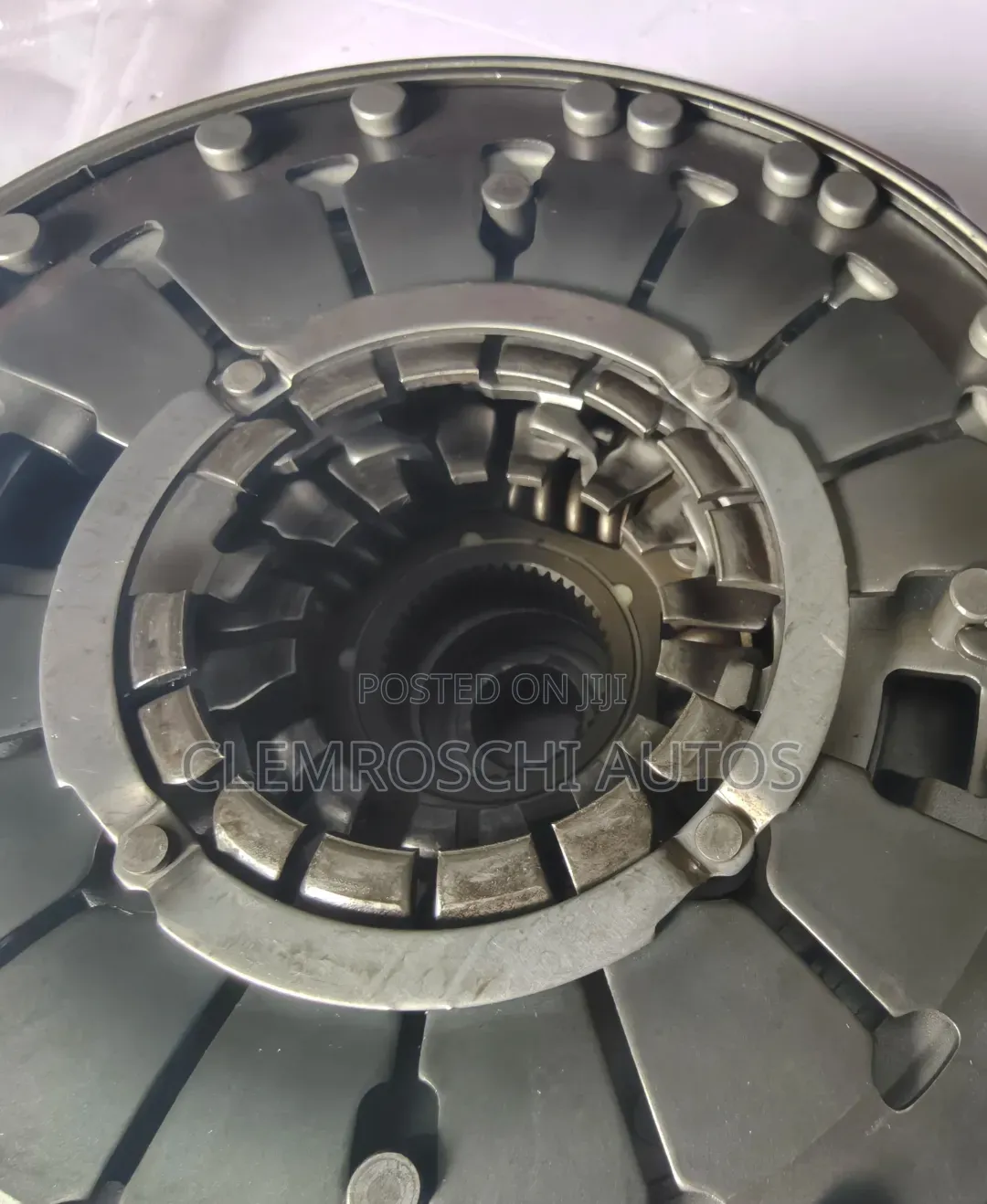 High Quality Certified Complete Brand New Clutch System Byd Ev Cars.