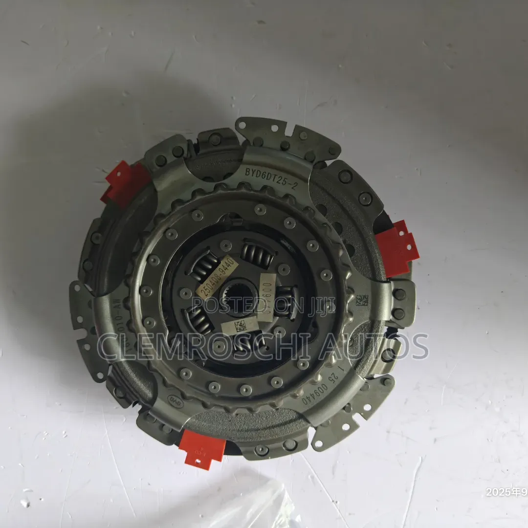 High Quality Certified Complete Brand New Clutch System Byd Ev Cars.