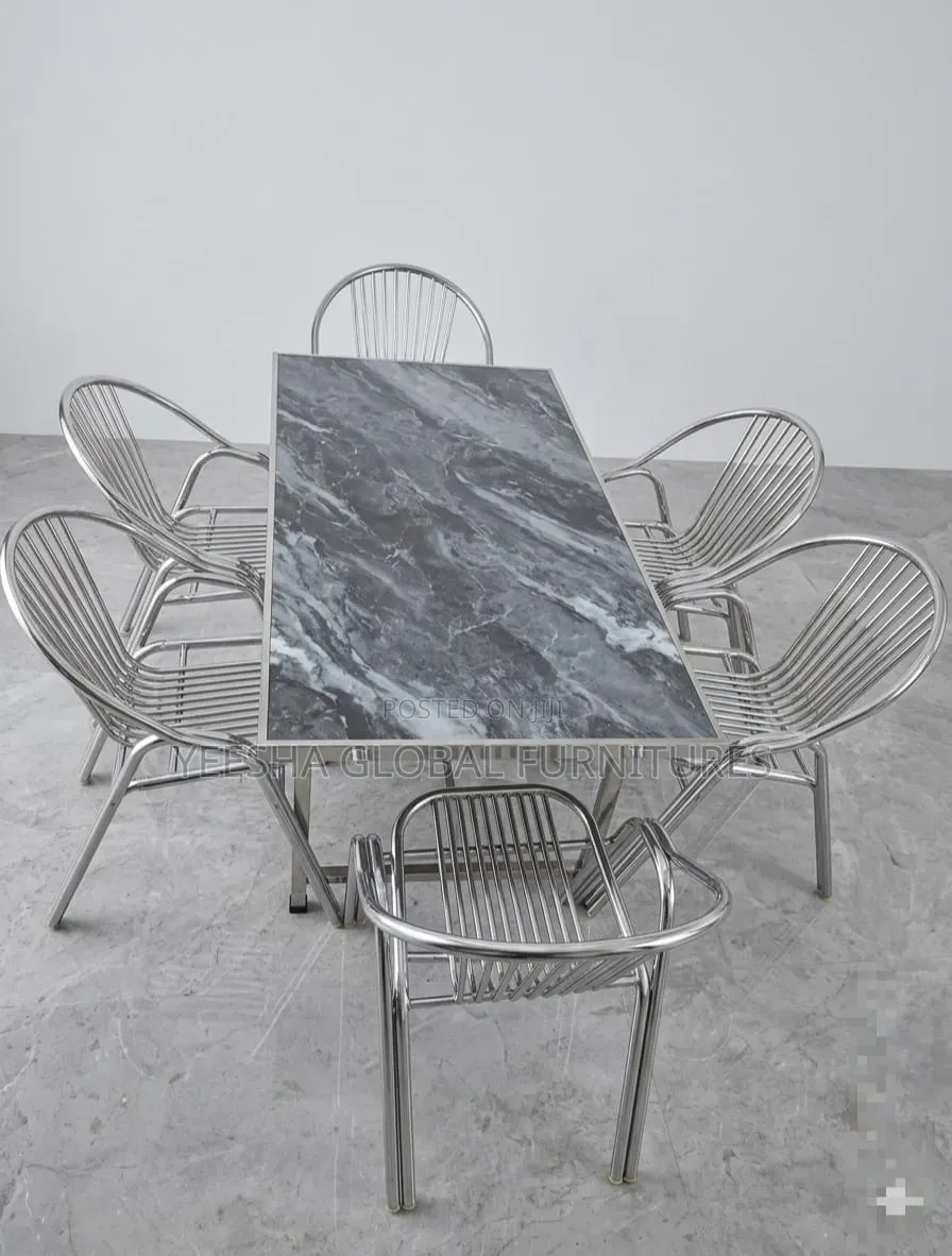 Canteen Table and Chair in Lagos