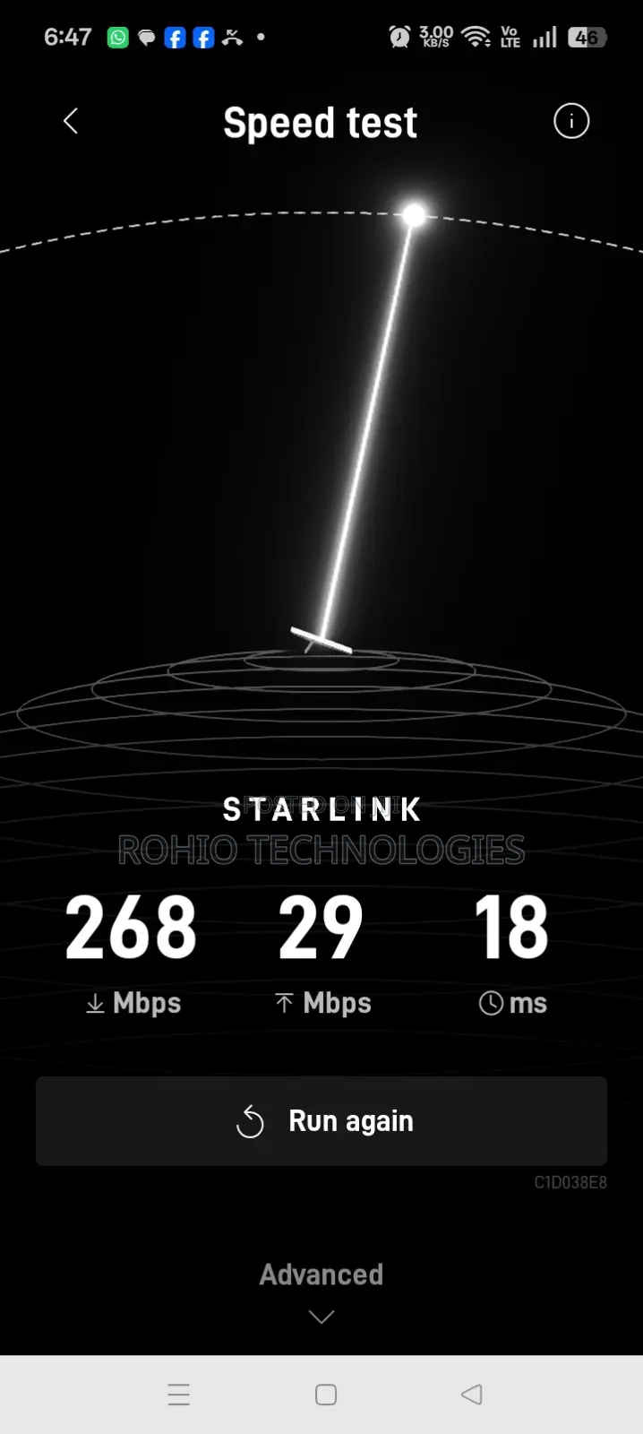 Starlink Kit Installation + Mount and Purchase