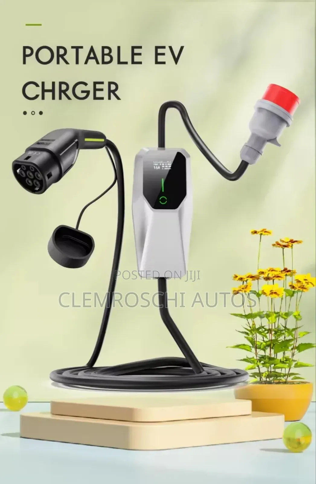 High Quality Certified Complete Brand New Direct Plug Ev Charger