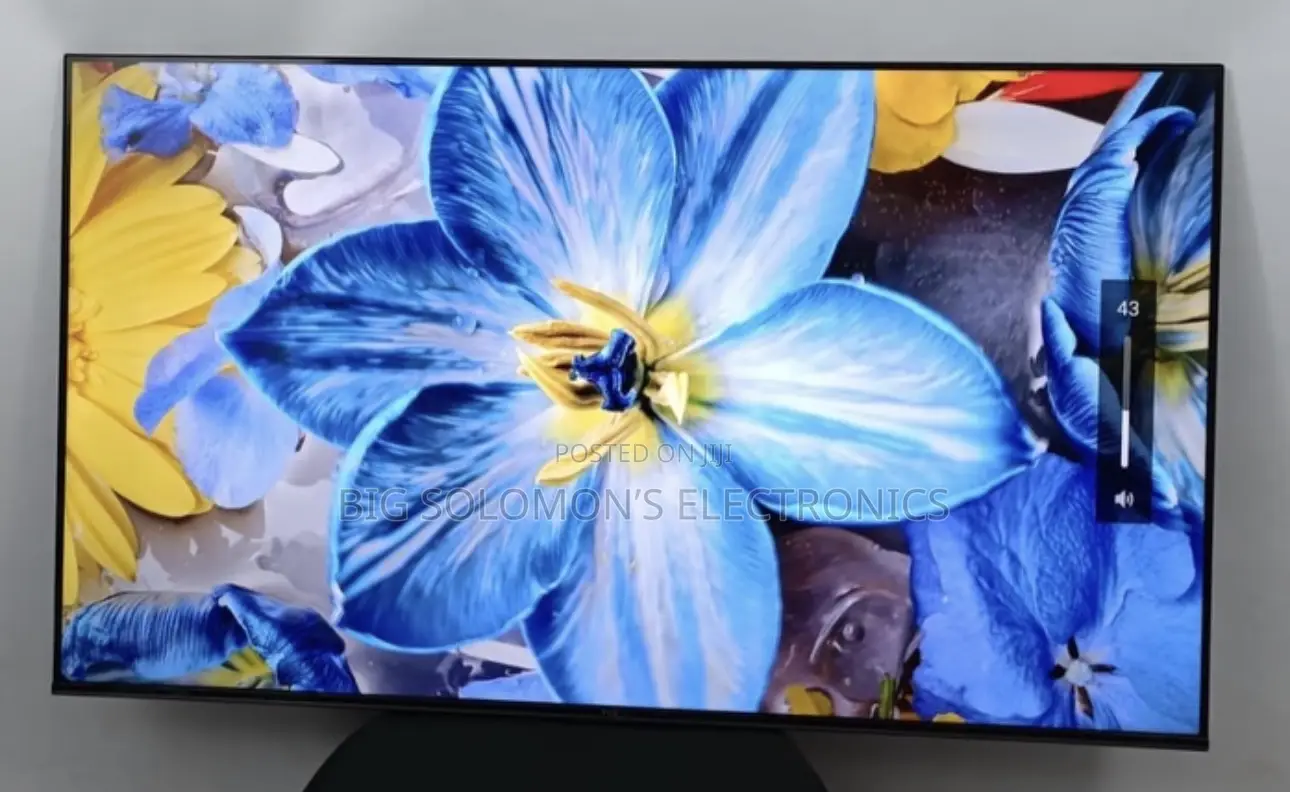 50" TCL Google Premium Smart Tv