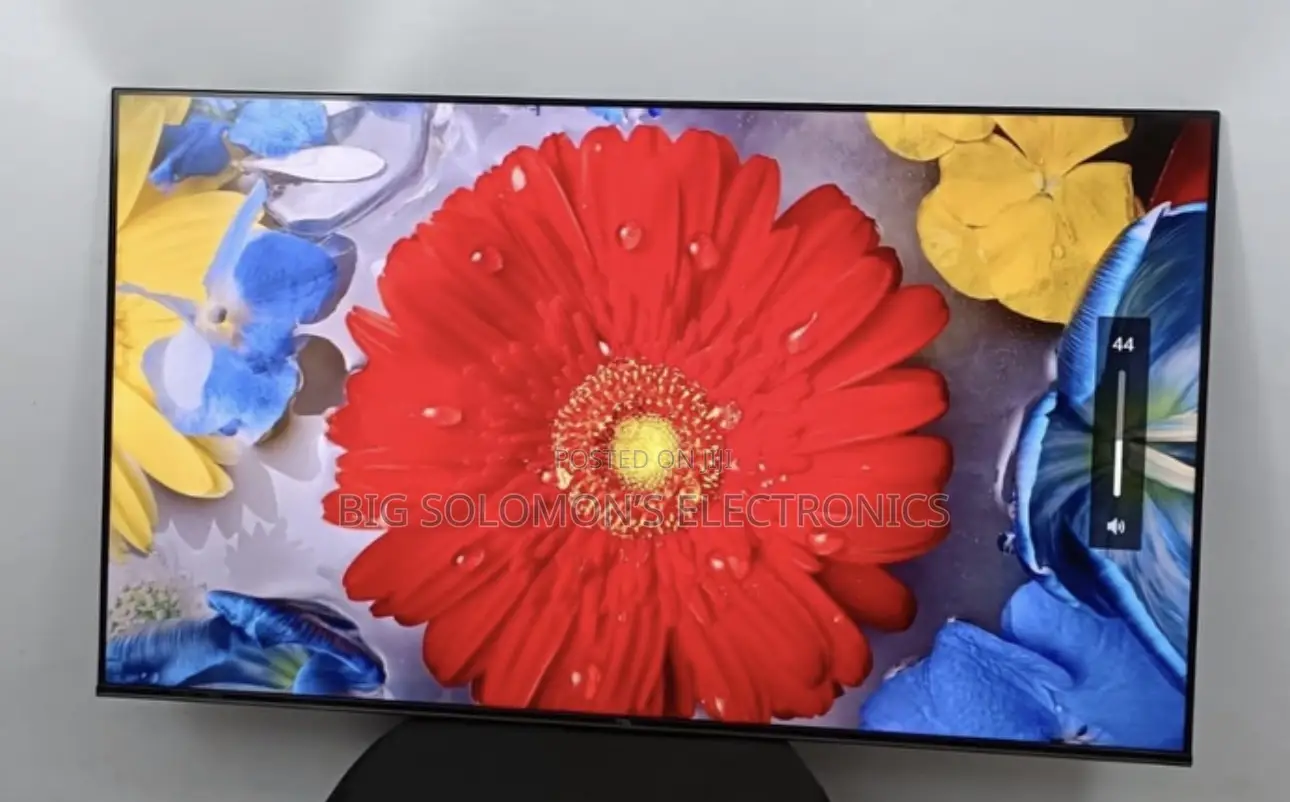 50" TCL Google Premium Smart Tv