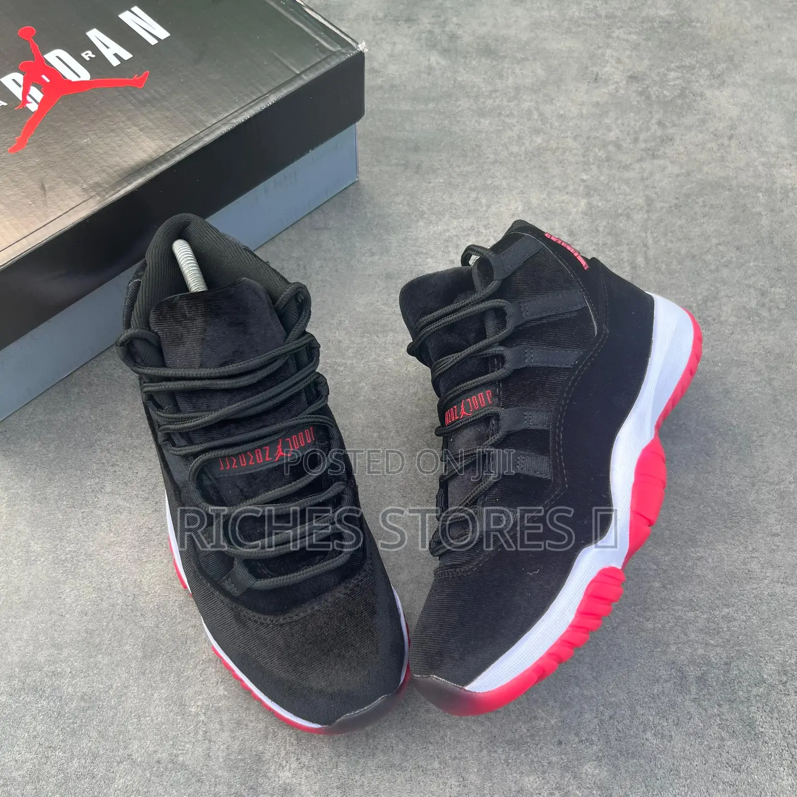 Air Jordan 11 Retro Available in 5 Colorways