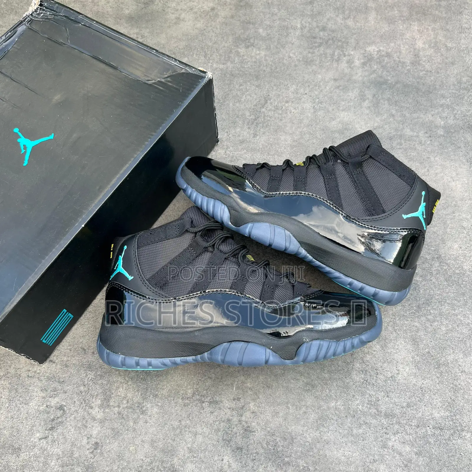 Air Jordan 11 Retro Available in 5 Colorways