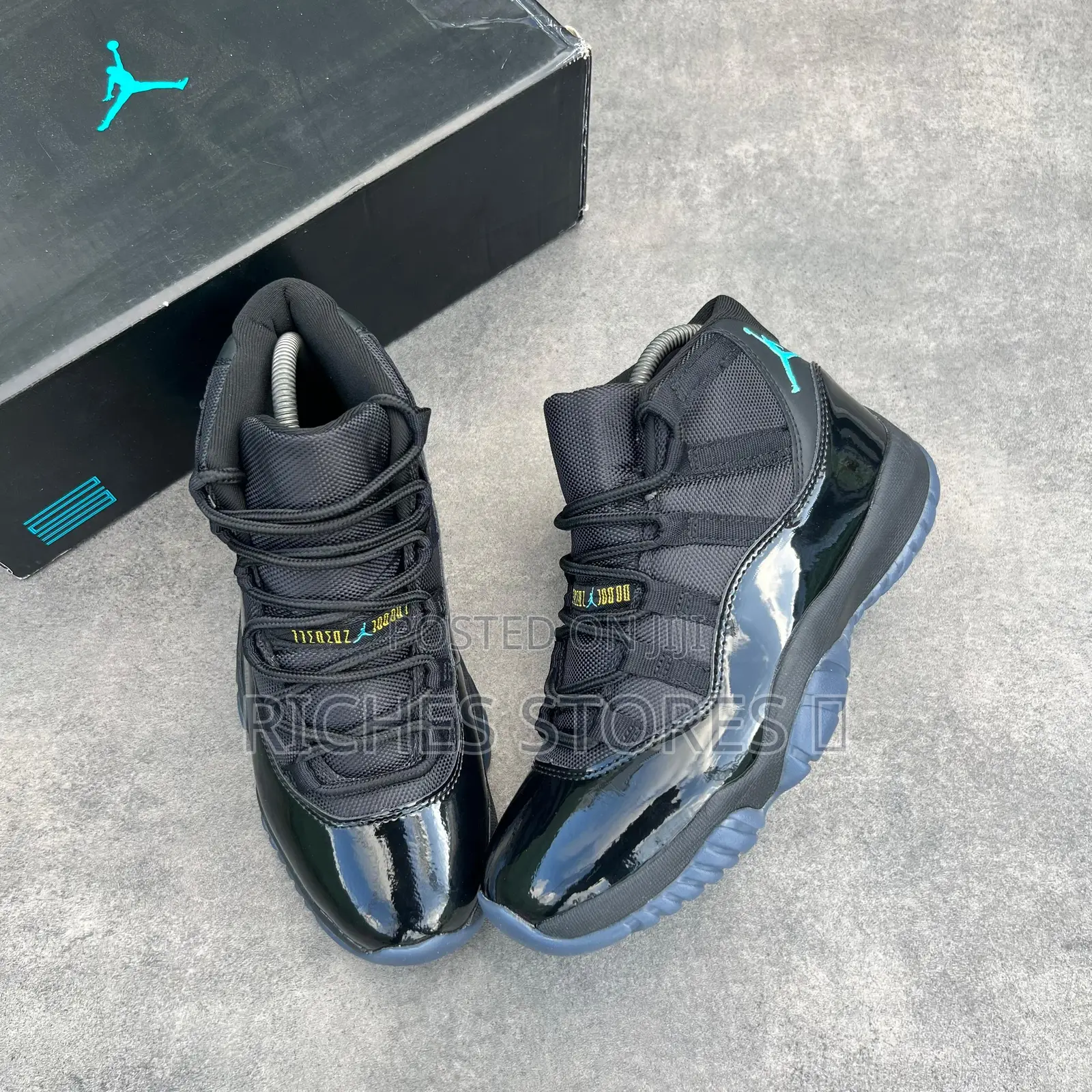 Air Jordan 11 Retro Available in 5 Colorways