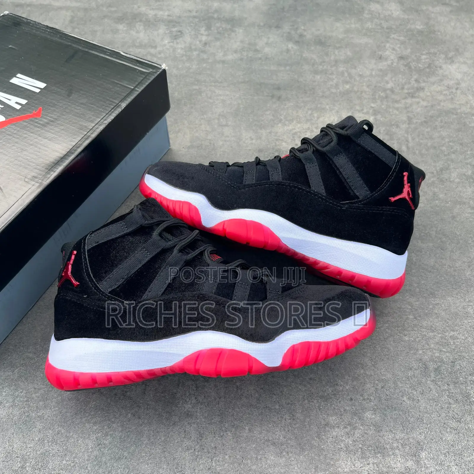 Air Jordan 11 Retro Available in 5 Colorways