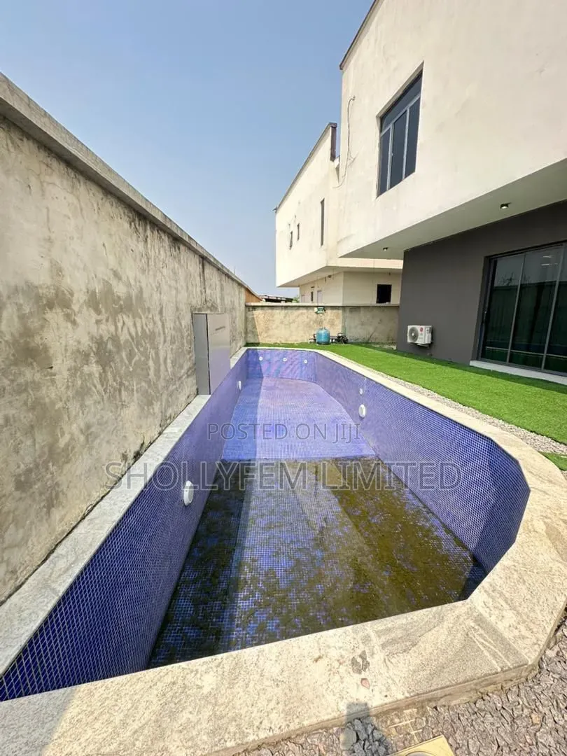 Furnished 4bdrm Duplex in Ikota Lekki for sale