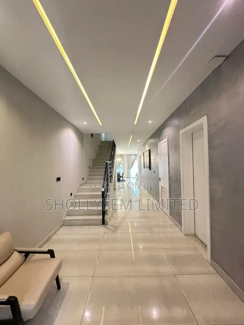 Furnished 4bdrm Duplex in Ikota Lekki for sale
