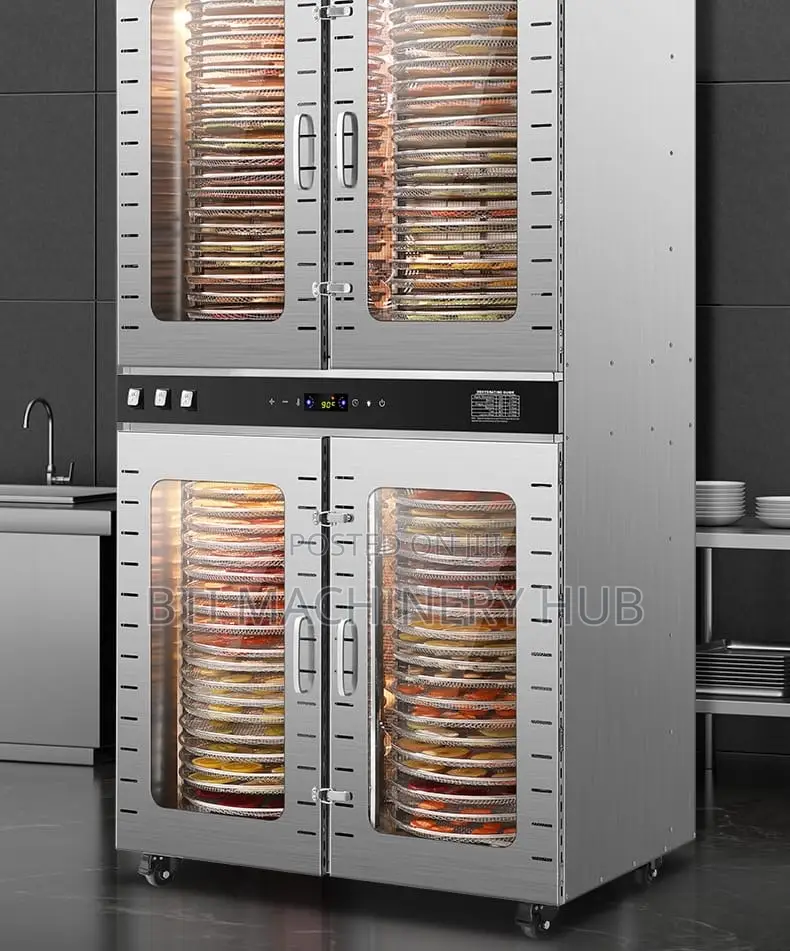 Food Grade Stainless Steel Food Dehydrator