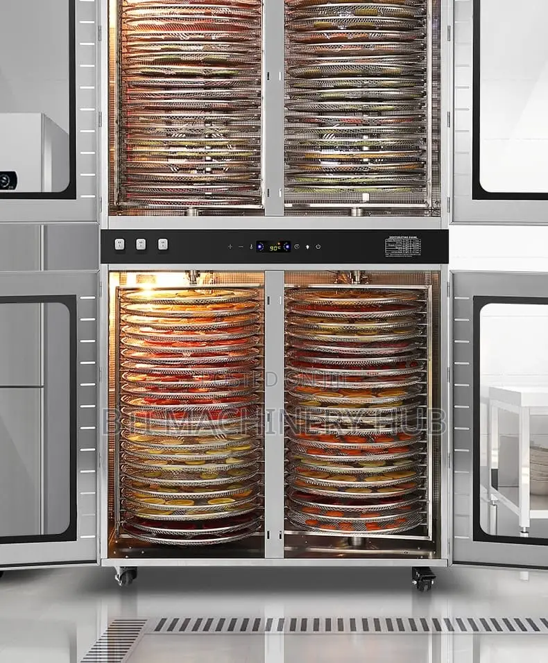 Food Grade Stainless Steel Food Dehydrator