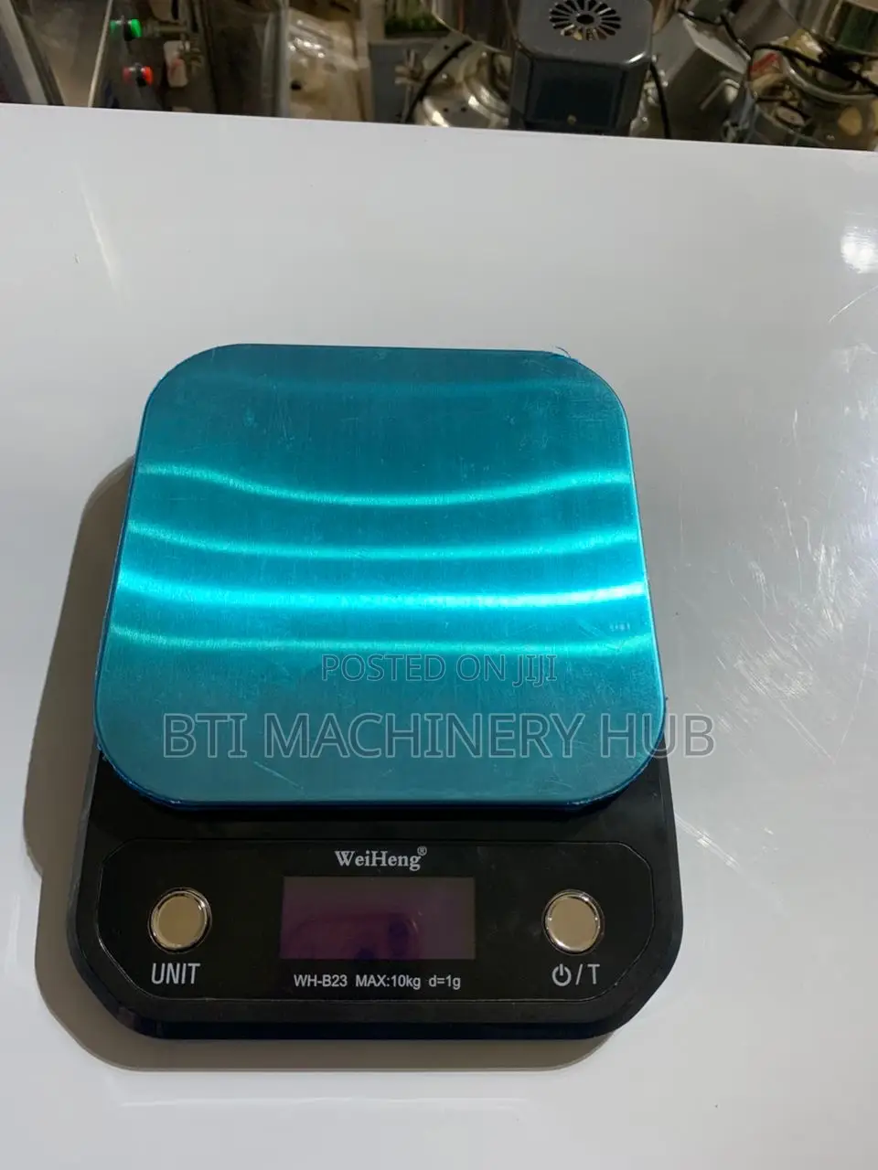 10kg Max Digital Kitchen Scale