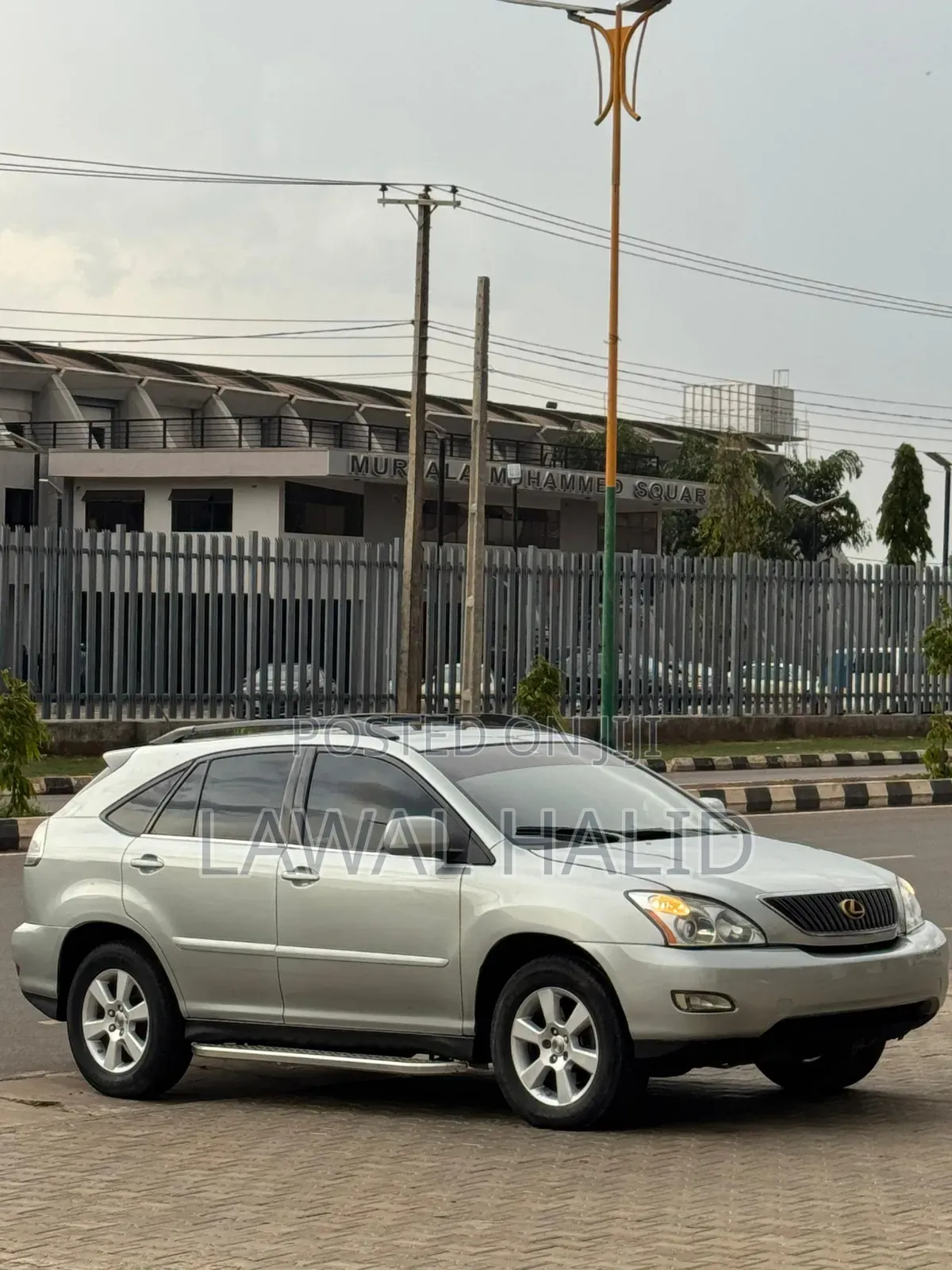 Lexus RX 2008
