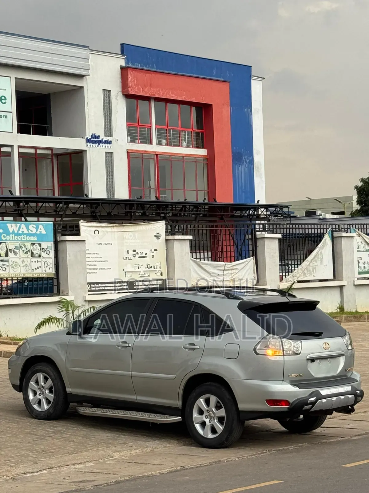 Lexus RX 2008