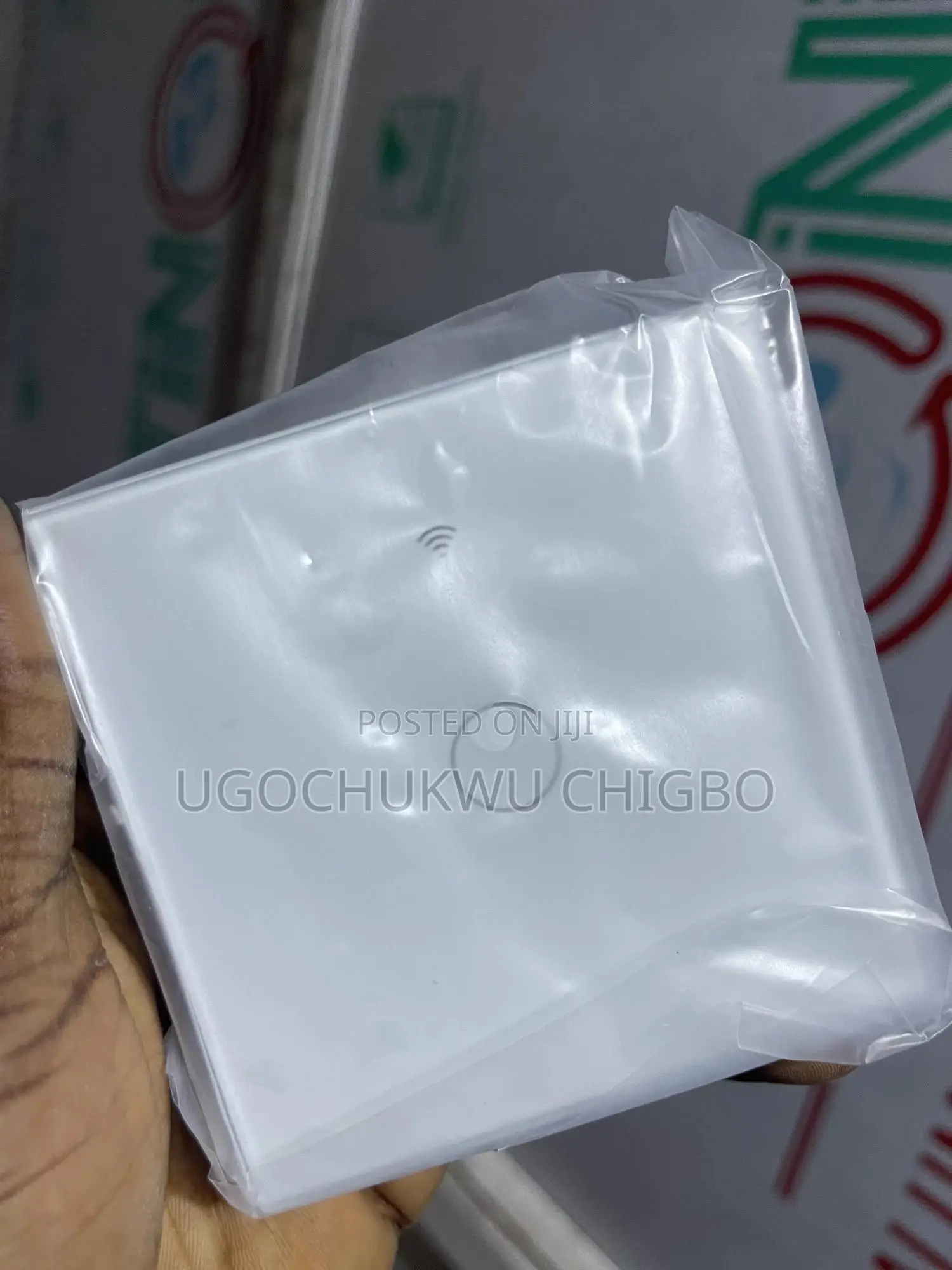 1 Gang Tuya Smart Switch With Alexa
