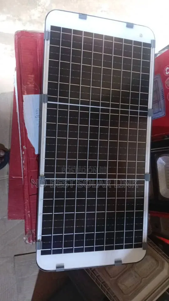 4000watts Sukhig Solar Street Light