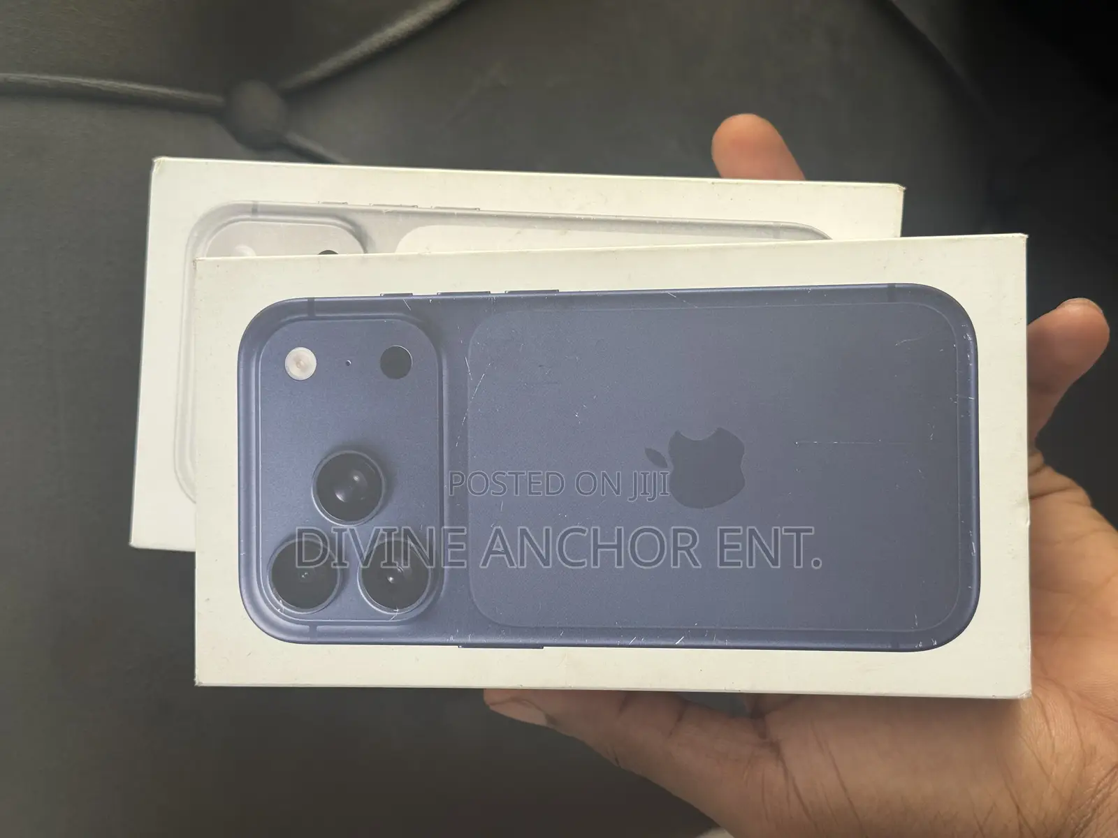 New Apple iPhone 17 Pro 512 GB Blue