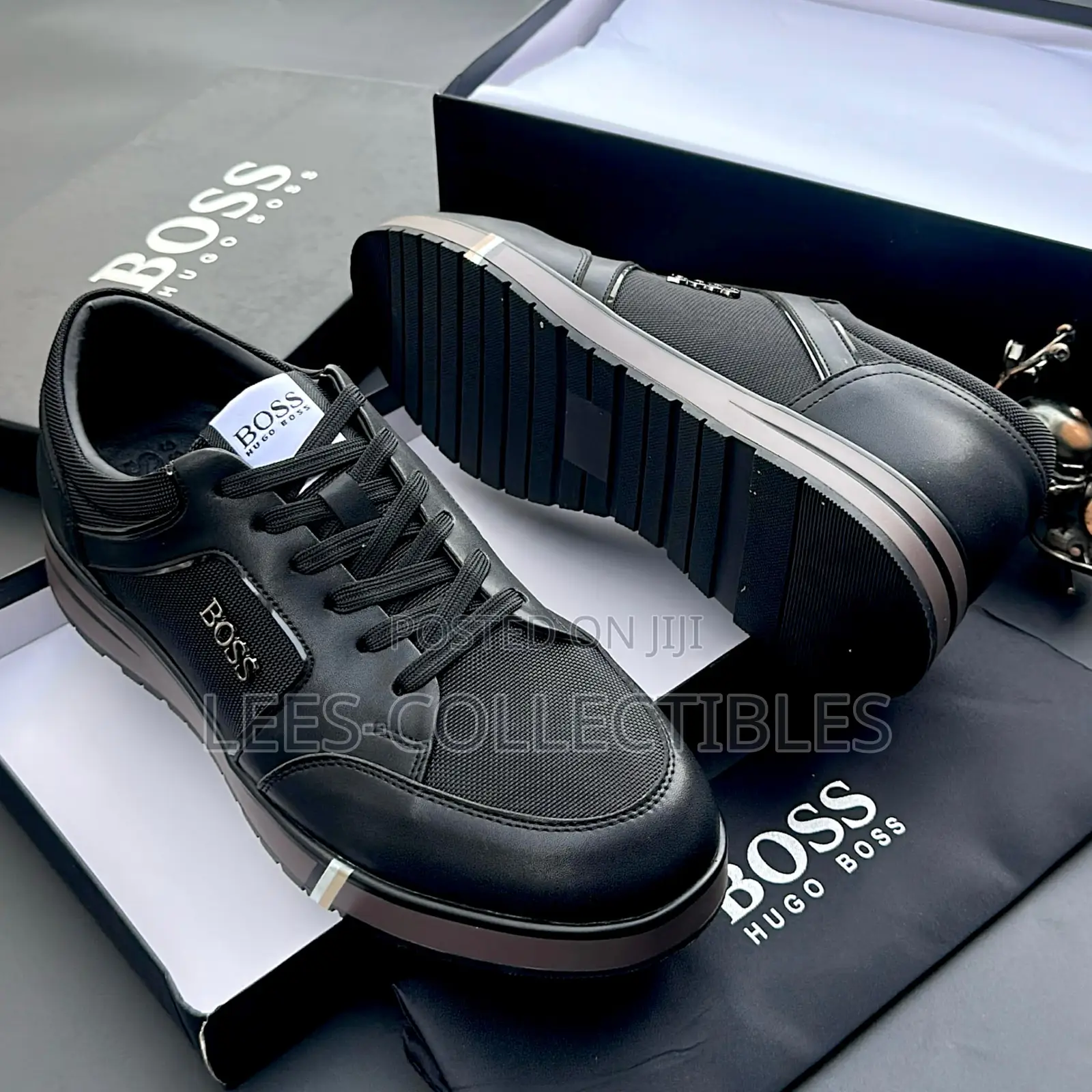 Best Quality Boss Sneakers
