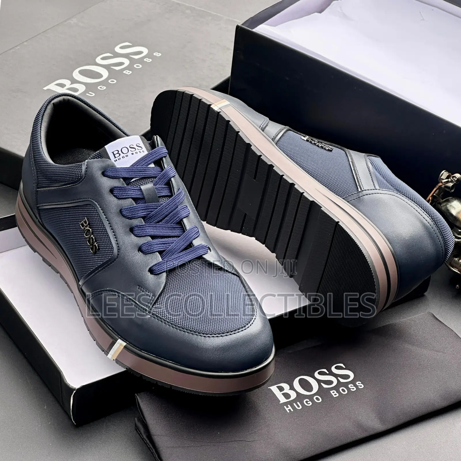 Best Quality Boss Sneakers