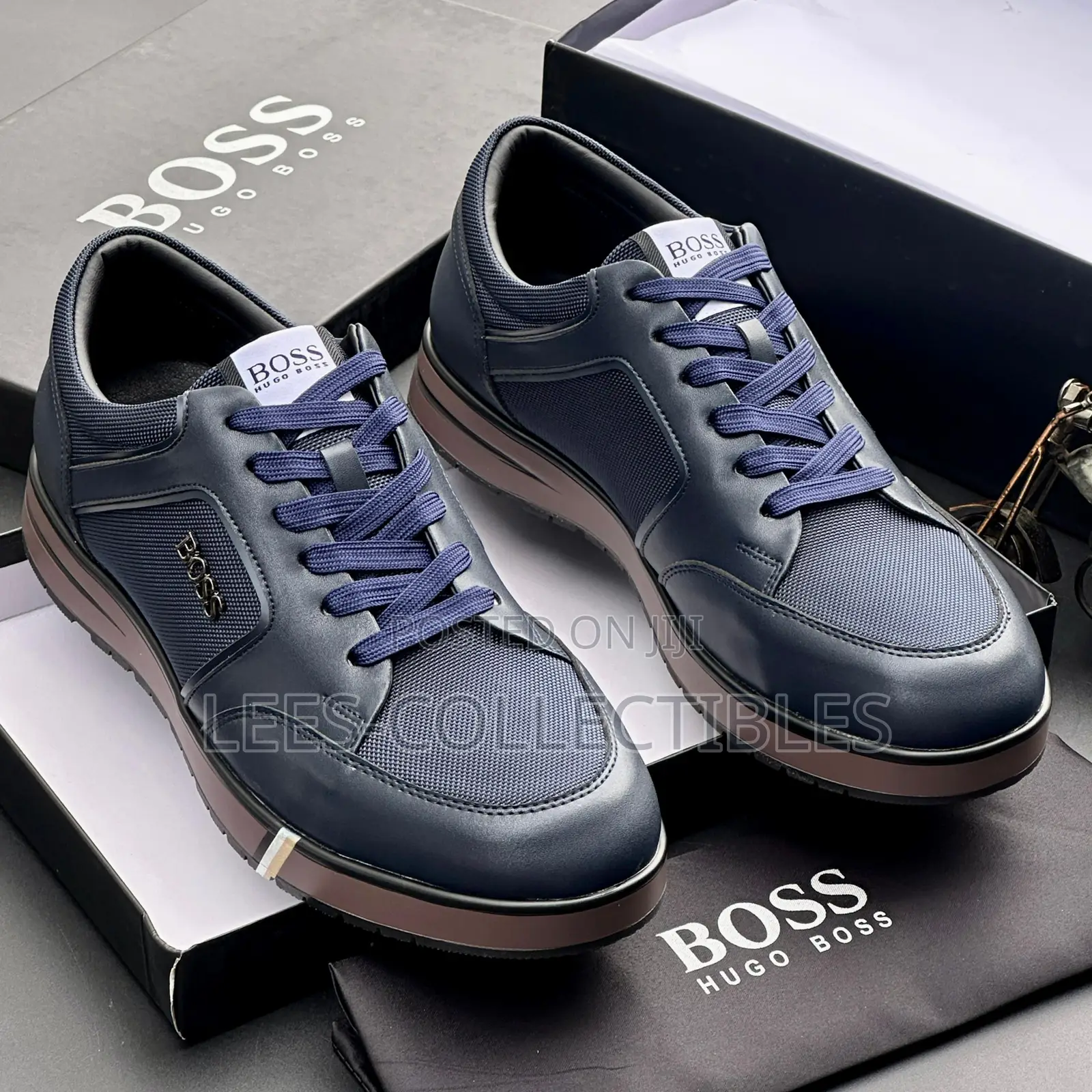 Best Quality Boss Sneakers