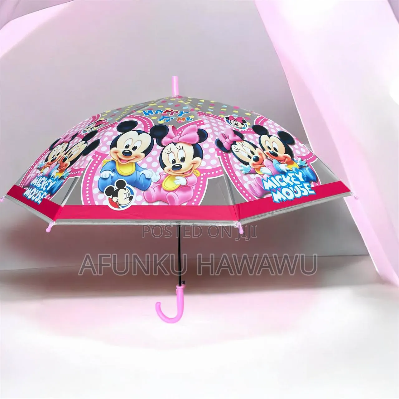 Cilchildren Characters Umbrella