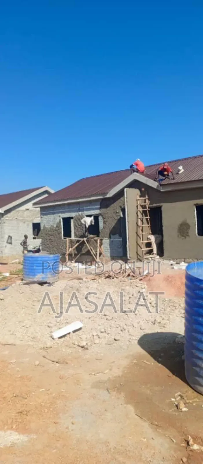 Polystyrene Houses