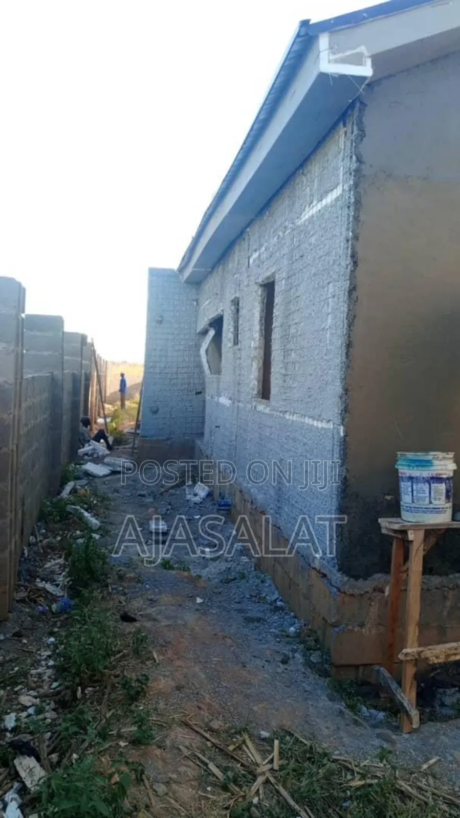 Polystyrene Houses