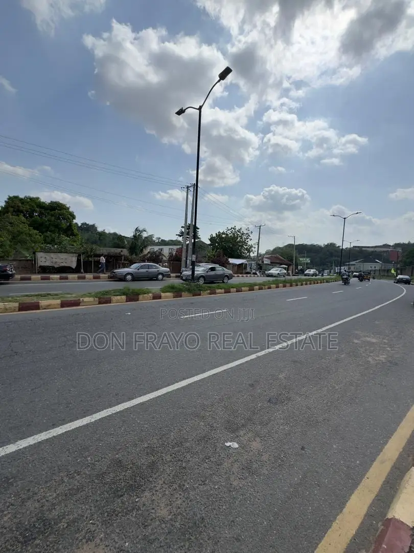 8138 SQM Industrial Land for Sale Opposite Uch Mokola Road Ib
