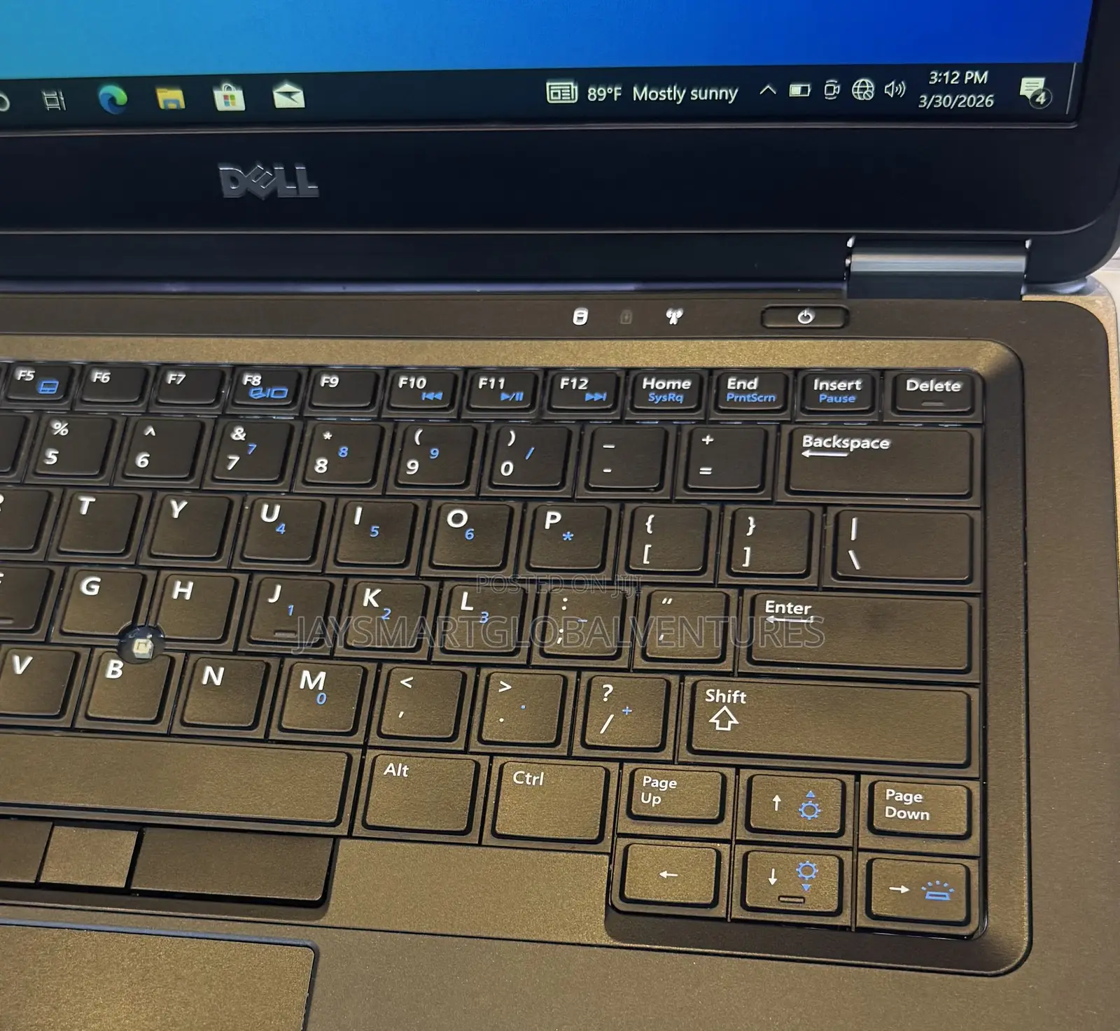 Laptop Dell Latitude 7440 8GB Intel Core i5 HDD 500GB