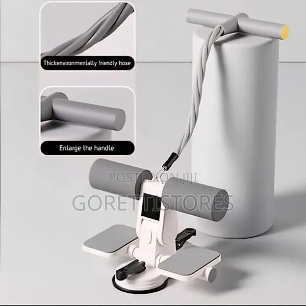 Sit Up Assistance With Timer