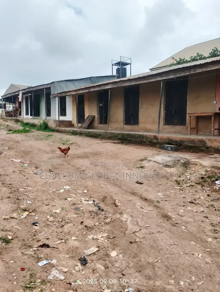 Commercial Shop for Sale