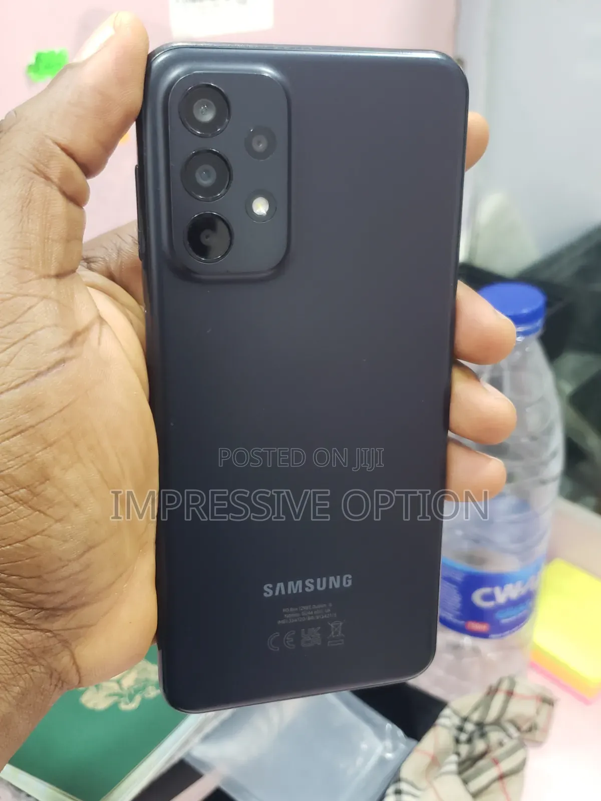 Samsung Galaxy A23 5G 128 GB Black