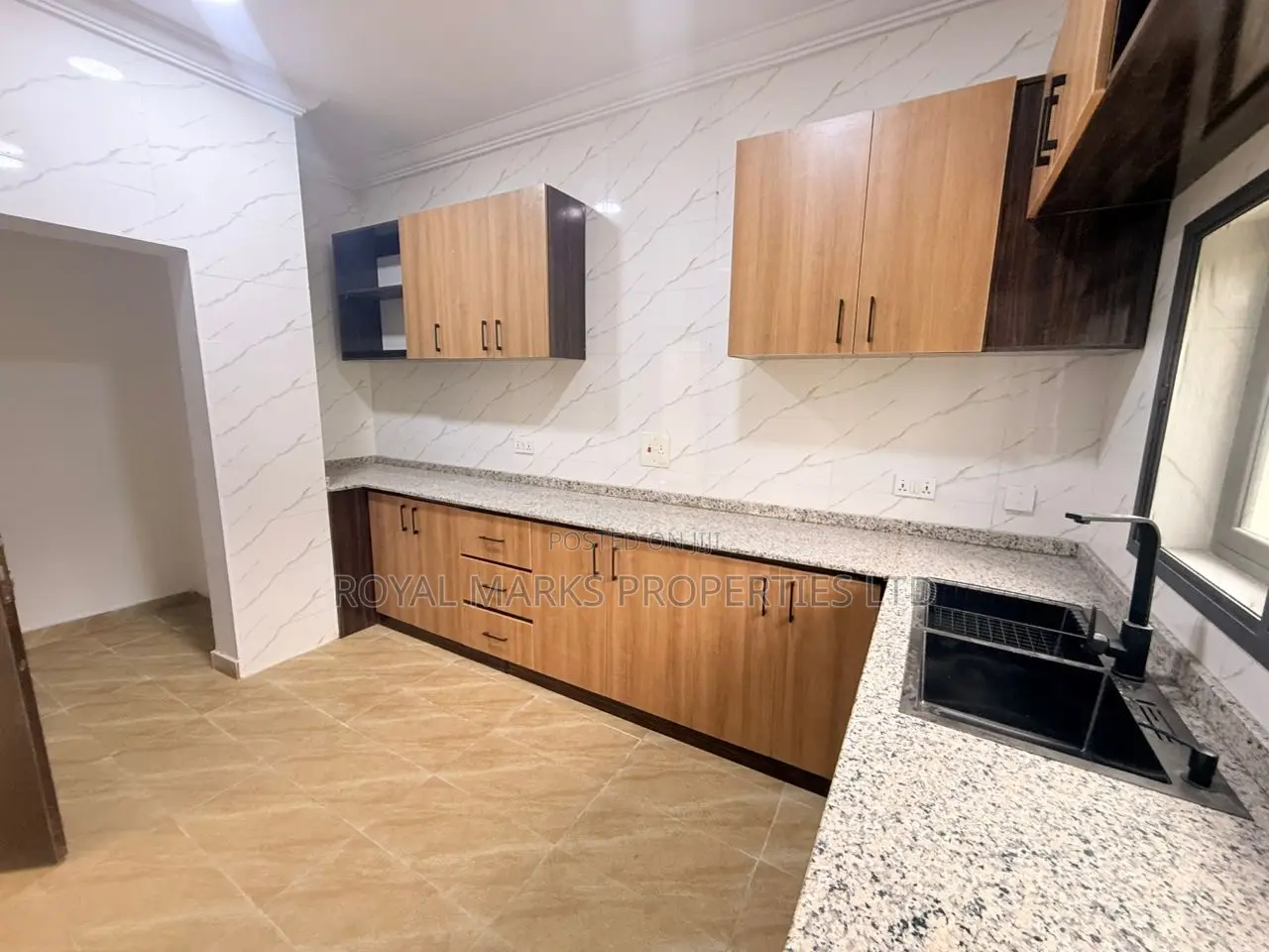 3bdrm Block of Flats in Katampe (Main) for sale