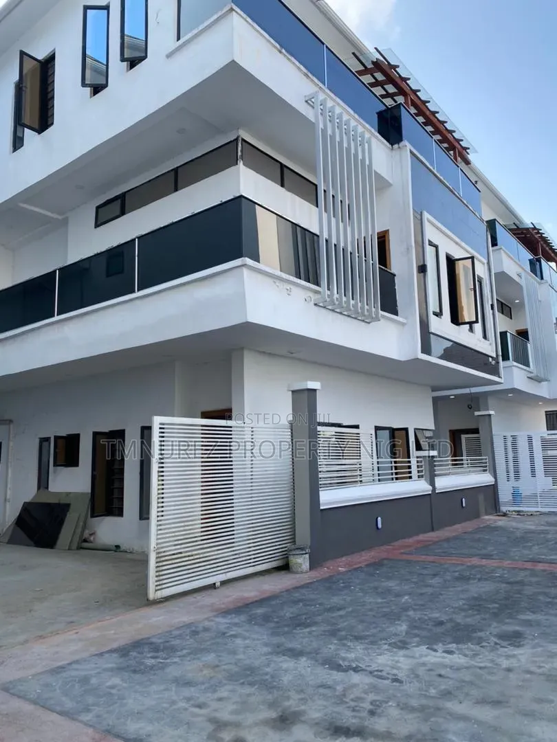 5bdrm Duplex in Ikate Lekki for rent