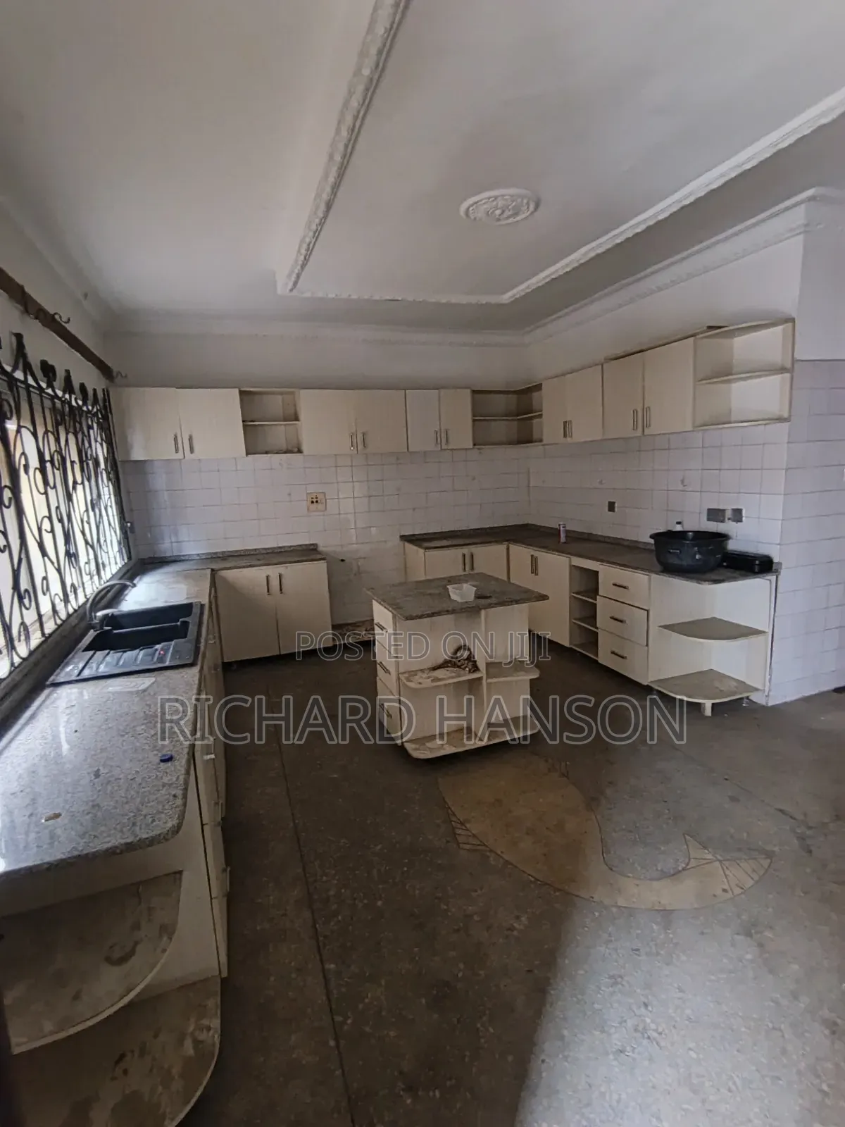 Commercial 7bed Duplex 15m Ajah (Facing Express)