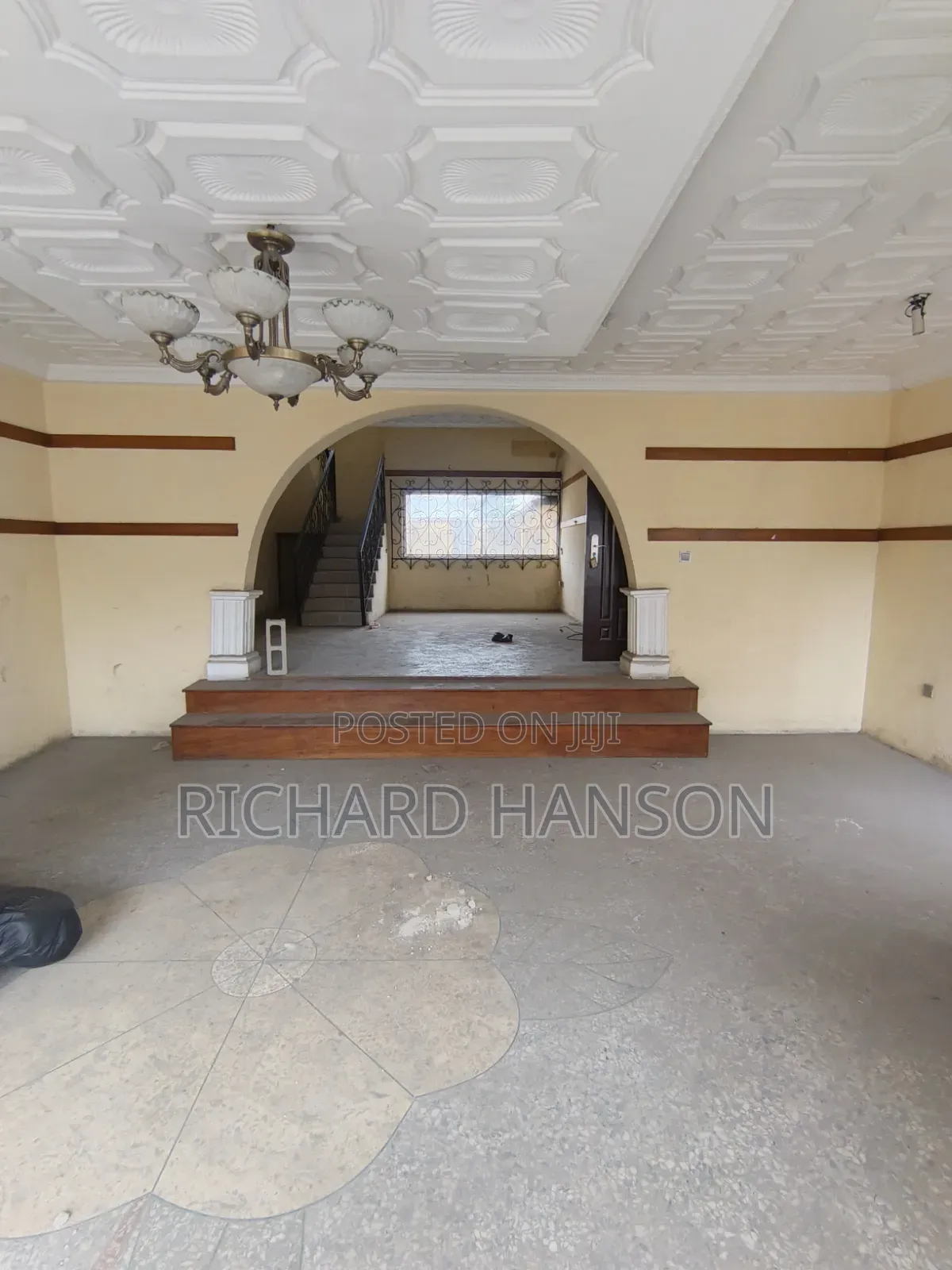 Commercial 7bed Duplex 15m Ajah (Facing Express)