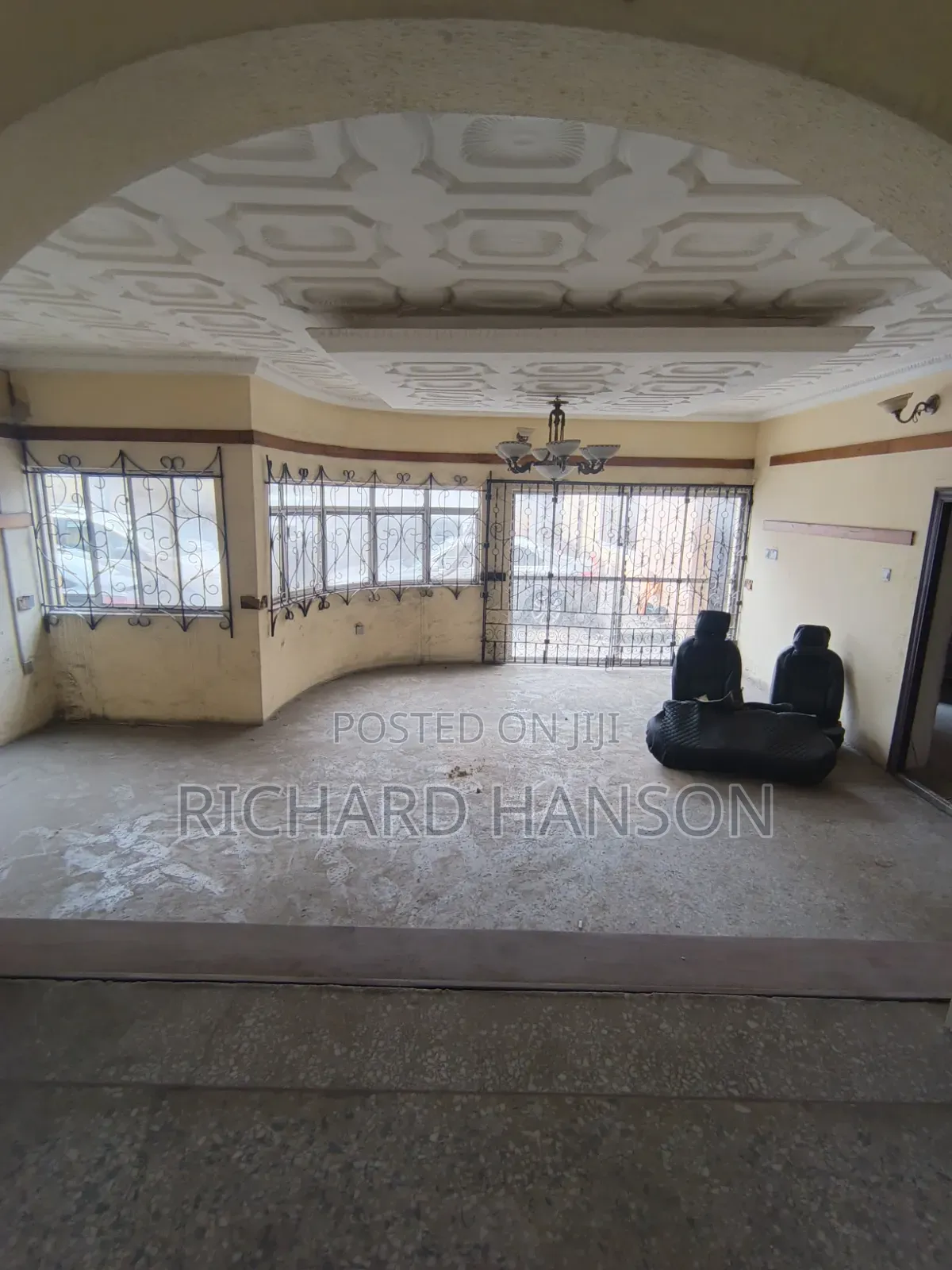 Commercial 7bed Duplex 15m Ajah (Facing Express)